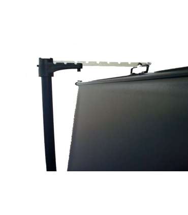 Elite Screens Tripod Series T113UWS1 Diagonal 113 " 1:1 Viewable screen width (W) 203 cm Black