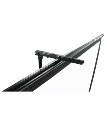 Elite Screens Tripod Series T113UWS1 Diagonal 113 " 1:1 Viewable screen width (W) 203 cm Black
