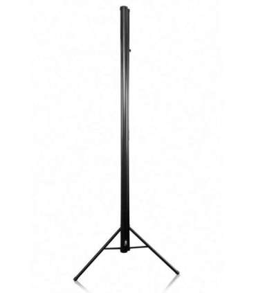 Elite Screens Tripod Series T113UWS1 Diagonal 113 " 1:1 Viewable screen width (W) 203 cm Black