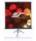 Elite Screens Tripod Series T113UWS1 Diagonal 113 " 1:1 Viewable screen width (W) 203 cm Black
