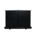 Elite Screens ezCinema Series F100NWH Diagonal 100 " 16:9 Viewable screen width (W) 221 cm Black