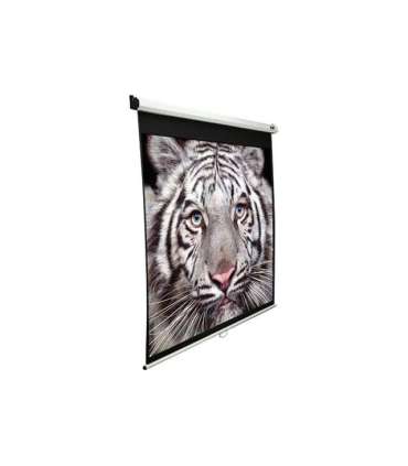 Elite Screens Manual Screens M150XWH2 Diagonal 150 " 16:9 Viewable screen width (W) 332 cm White