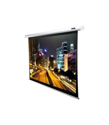 Elite Screens Spectrum Series Electric125XH Diagonal 125 " 16:9 Viewable screen width (W) 277 cm White