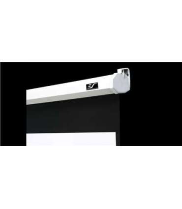 Elite Screens Manual Series M106XWH Diagonal 106 " 16:9 Viewable screen width (W) 235 cm White