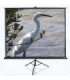 Elite Screens Tripod Series T100UWV1 Diagonal 100 " 4:3 Viewable screen width (W) 203 cm Black