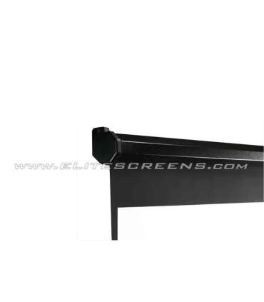 Elite Screens Manual Series M113UWS1 Diagonal 113 " 1:1 Viewable screen width (W) 203 cm Black