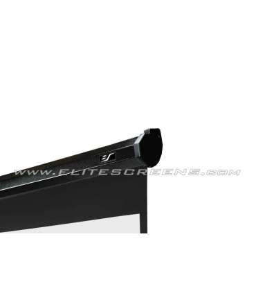 Elite Screens Manual Series M113UWS1 Diagonal 113 " 1:1 Viewable screen width (W) 203 cm Black