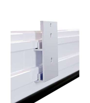 Elite Screens Saker Series SK110XHW-E12 Diagonal 110 " 16:10 Viewable screen width (W) 244 cm White