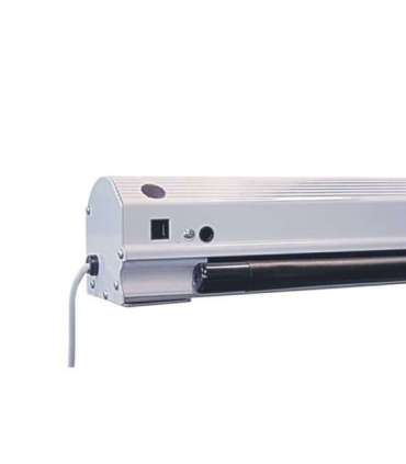 Elite Screens Saker Series SK100XHW-E12 Diagonal 100 " 16:9 Viewable screen width (W) 221 cm White