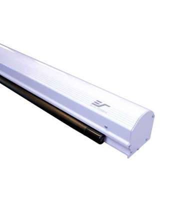 Elite Screens Saker Series SK120XHW-E10 Diagonal 120 " 16:9 Viewable screen width (W) 266 cm White