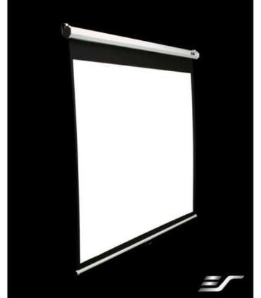 Elite Screens Manual Series M86NWX Diagonal 86 " 16:10 Viewable screen width (W) 185 cm White