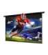 Elite Screens Spectrum Series Electric110H Diagonal 110 " 16:9 Viewable screen width (W) 244 cm Black