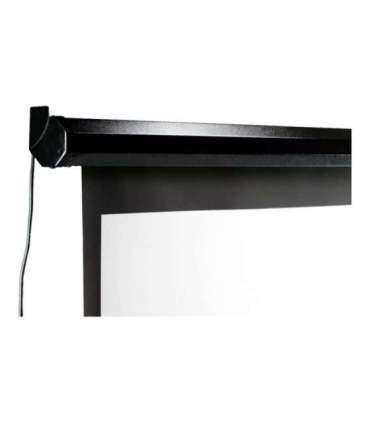 Elite Screens Spectrum Series Electric110H Diagonal 110 " 16:9 Viewable screen width (W) 244 cm Black