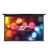 Elite Screens Spectrum Series Electric110H Diagonal 110 " 16:9 Viewable screen width (W) 244 cm Black