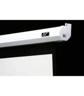 Elite Screens Spectrum Series Electric110XH Diagonal 110 " 16:9 Viewable screen width (W) 244 cm White