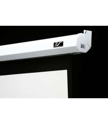 Elite Screens Spectrum Series Electric110XH Diagonal 110 " 16:9 Viewable screen width (W) 244 cm White