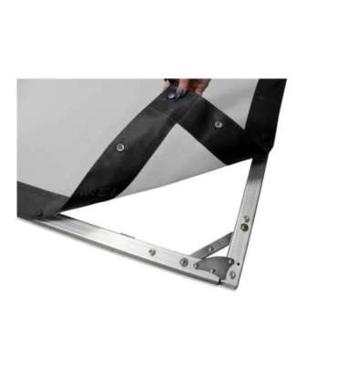 Elite Screens Yard Master 2 Mobile Outdoor screen CineWhite OMS100H2 Diagonal 100 " 16:9 Viewable screen width