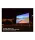 Elite Screens Yard Master 2 Mobile Outdoor screen CineWhite OMS120H2 Diagonal 120 " 16:9 Viewable screen width