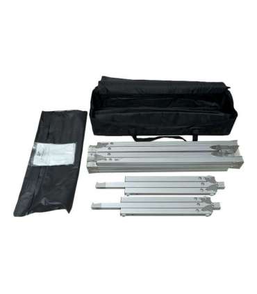 Elite Screens Yard Master 2 Mobile Outdoor screen WV-Dual OMS120H2-DUAL Diagonal 120 " 16:9 Viewable screen