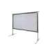 Elite Screens Yard Master 2 Mobile Outdoor screen WV-Dual OMS120H2-DUAL Diagonal 120 " 16:9 Viewable screen