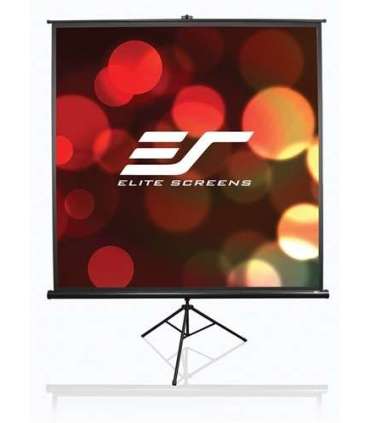 Elite Screens Tripod/Portable Pull Up Projector Screen T92UWH Diagonal 92 " 16:9 Viewable screen width (W)