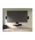 Elite Screens Projection Screen AR100WH2 Diagonal 100 " 16:9 Viewable screen width (W) 221.74 cm
