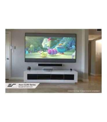Elite Screens Projection Screen AR100WH2 Diagonal 100 " 16:9 Viewable screen width (W) 221.74 cm