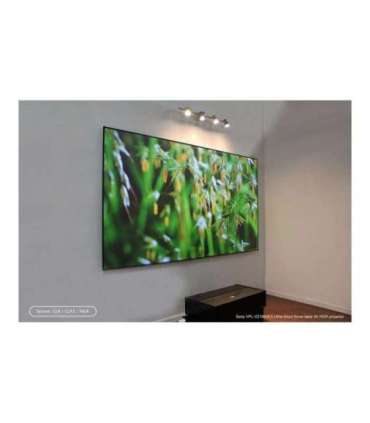 Elite Screens Projection Screen AR100WH2 Diagonal 100 " 16:9 Viewable screen width (W) 221.74 cm
