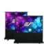 Elite Screens F107XWH2 Diagonal 107 " 16:9 Black