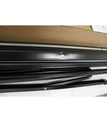 SALE OUT. Elite Screens Tripod/Portable Pull Up Projector Screen T92UWH Diagonal 92 " 16:9 Viewable screen