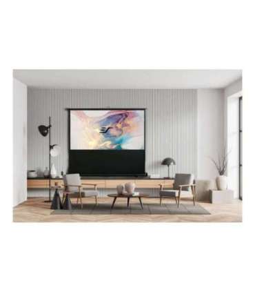 Elite Screens Portable Screen F95XWH2 Diagonal 95 " 16:9 Black