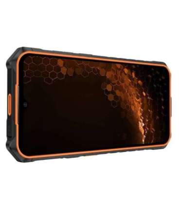 Hammer Iron V Orange 6.5 " IPS 1600 x 720 pixels Mediatek Helio G36 Internal RAM 6 GB 64 GB microSD