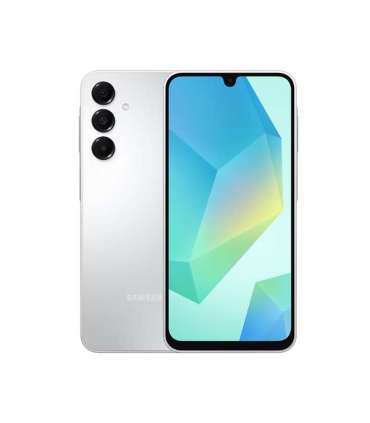 Samsung Galaxy A16 (A165) Grey 6.7 " Super AMOLED 1080 x 2340 pixels Mediatek Helio G99 Internal RAM 4