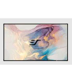 Elite Screens AR90H-CLR3 Projection Screen, Fixed frame,16:9 Elite Screens
