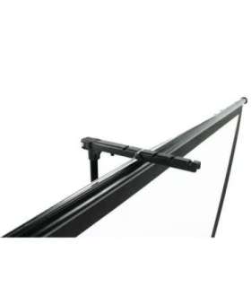 Elite Screens Tripod Portable Projection Screen T84UWV1 Diagonal 84 " 4:3