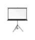 Elite Screens Tripod Portable Projection Screen T84UWV1 Diagonal 84 " 4:3