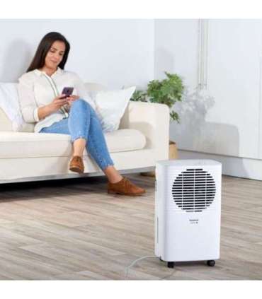 Taurus DH1201 2.5 L 43 dB 210 W Grey, White