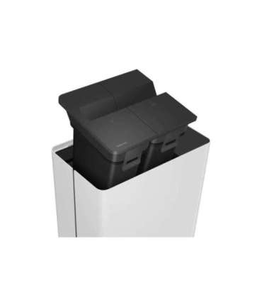 Samsung VR7MD97714G 0.25 L Bagless Grey