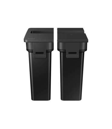 Samsung VR7MD96514G 0.25 L Bagless Black, Grey