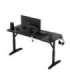 Huzaro Hero 3.6 Black gaming desk