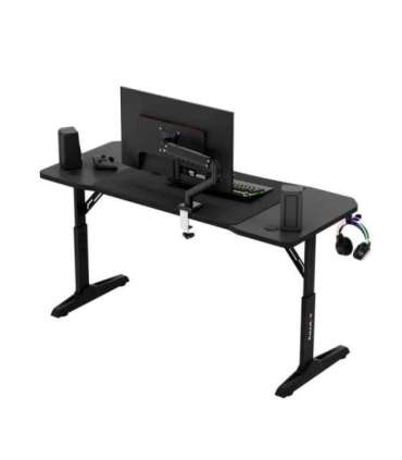 Huzaro Hero 3.6 Black gaming desk