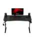 Huzaro Hero 3.6 Black gaming desk