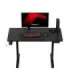 Huzaro Hero 8.1 Black Gaming Desk