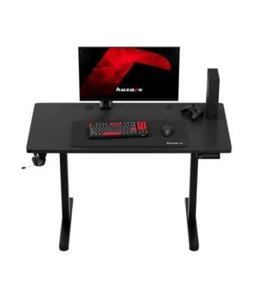 Huzaro Hero 8.1 Black Gaming Desk
