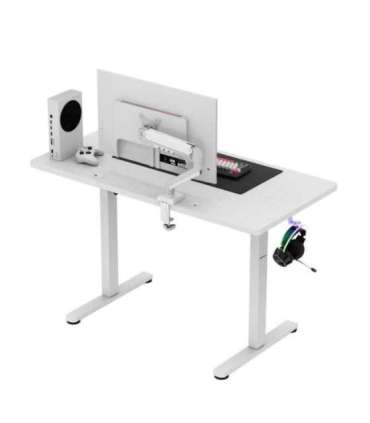 Huzaro Hero 8.1 White Gaming Desk