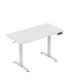 Huzaro Hero 8.1 White Gaming Desk