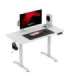 Huzaro Hero 8.1 White Gaming Desk