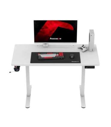 Huzaro Hero 8.1 White Gaming Desk