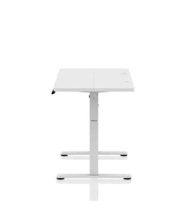 Huzaro Hero 8.1 White Gaming Desk