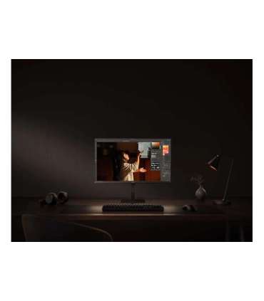 Xiaomi A27Ui computer monitor 68.6 cm (27") 3840 x 2160 pixels Full HD LCD Black